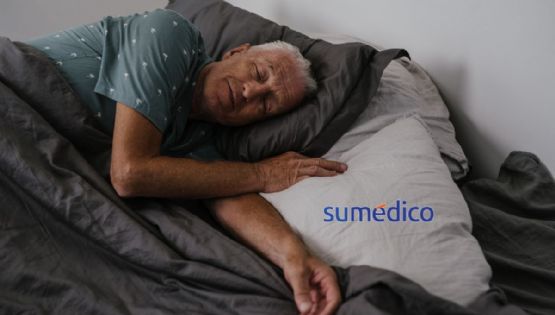 ¿Qué hacer para dormir mejor después de los 60 años?