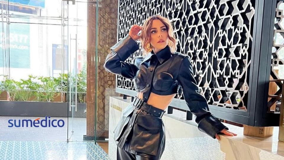 Regina Murguía fue operada de emergencia por un pólipo en el colon