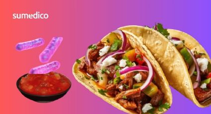 Encuentran materia fecal en salsas de puestos ambulantes ¿Cómo afecta la salud?