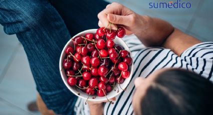 ¿Quieres prevenir la diabetes y beneficiar tu salud? Las cerezas son la fruta perfecta para lograrlo