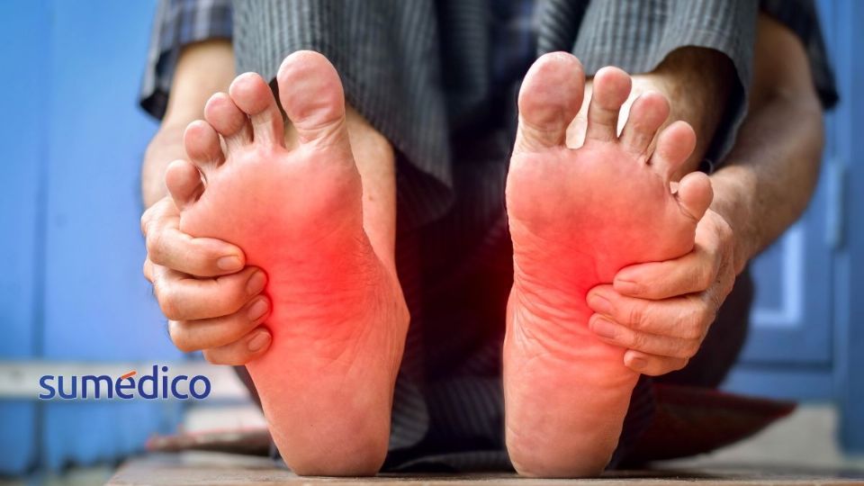 El pie diabético es una de las complicaciones más graves y frecuentes de la diabetes