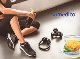 El té que debes tomar después de entrenar para tener una buena recuperación muscular