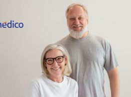 ¿Cómo cambia la intimidad después de los 50 años?
