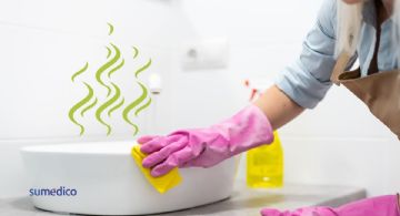 ¿Tu lavabo huele mal? Soluciones caseras para NO llamar al plomero