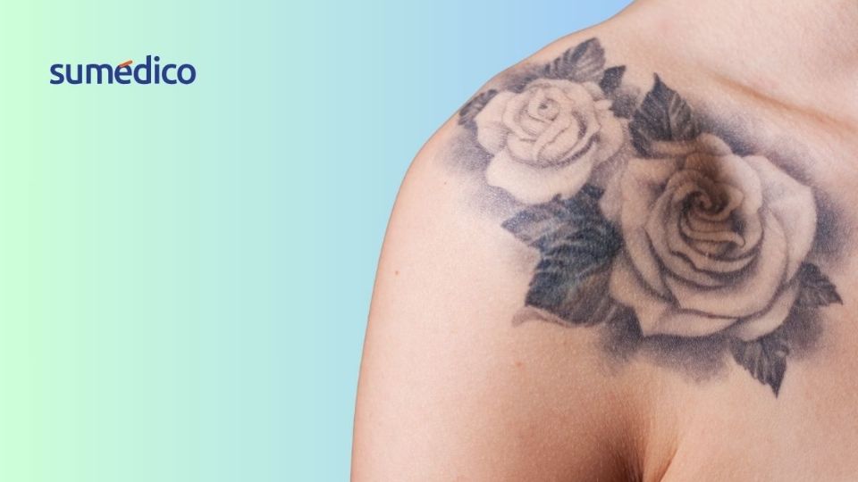 El tatuaje fue desarrollado por científicos de la Universidad de Estambul