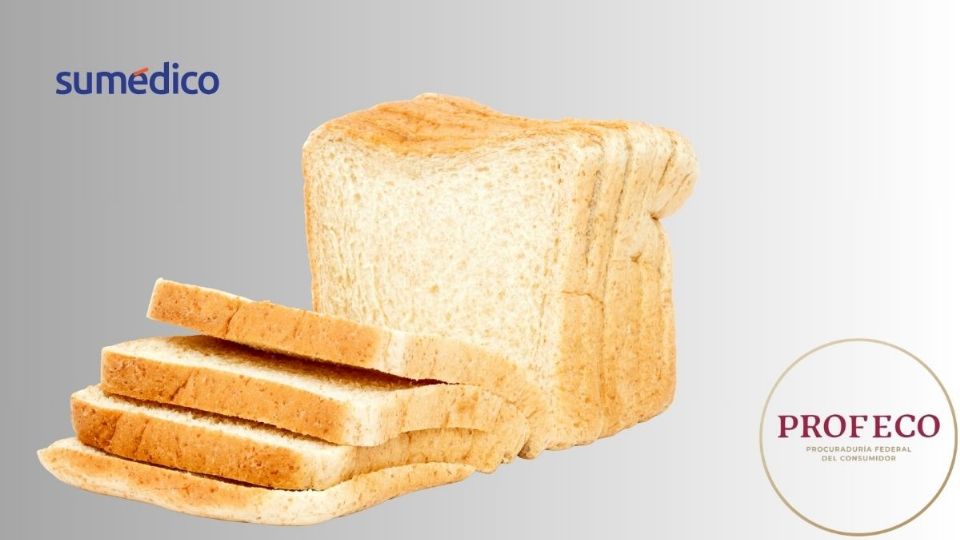 El pan de caja es uno de los productos más comunes en México