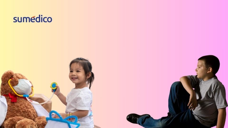 Los niños son especialmente vulnerables al trauma