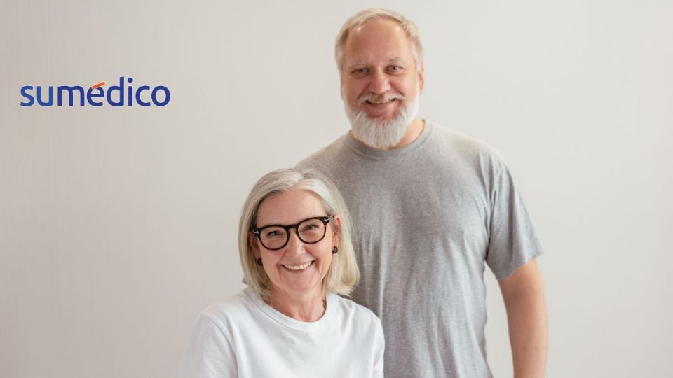 Conoce cómo cambia la intimidad después de los 50 años
