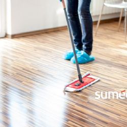 5 formas de dejar el piso de tu hogar reluciente
