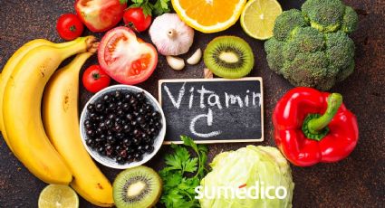 5 fuentes ricas en vitamina C que harán que NO te enfermes
