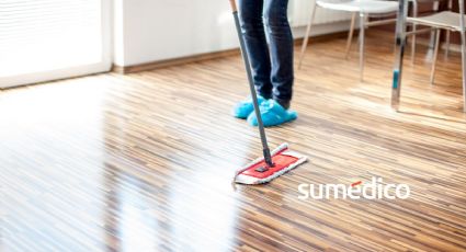5 formas de dejar el piso de tu hogar reluciente