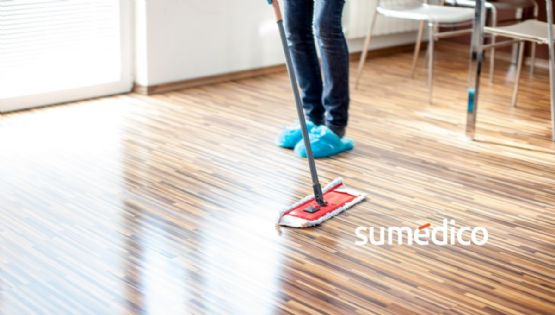 5 formas de dejar el piso de tu hogar reluciente