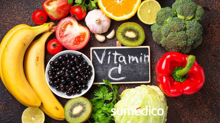 5 fuentes ricas en vitamina C que harán que NO te enfermes