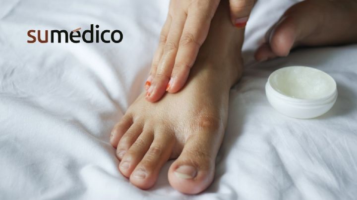 5 formas efectivas de cuidar la salud de tus pies