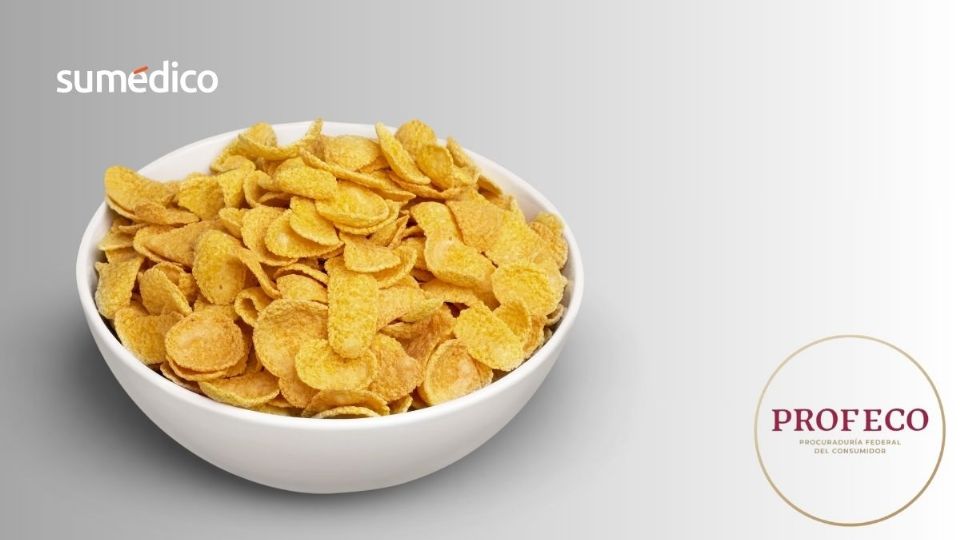 El mejor cereal, según la dependencia mexicana