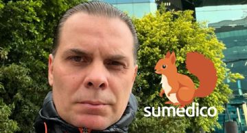 Christian Martinoli estuvo hospitalizado tras ataque de animal, ¿cuál es su estado de salud?