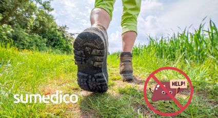 ¿Es bueno caminar para el hígado graso? Esto dice la ciencia