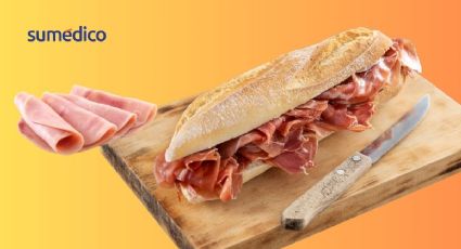 ¿Qué jamones NO son jamones pero se venden como uno, según Profeco?