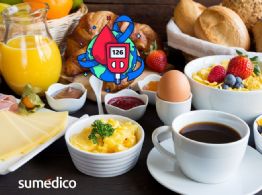 Los mejores alimentos que puedes desayunar si tienes diabetes