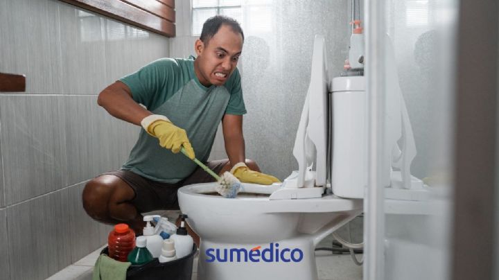 ¿Cómo eliminar el olor de orina del baño?
