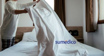 ¿Con qué frecuencia debes cambiar y lavar tu ropa de cama?