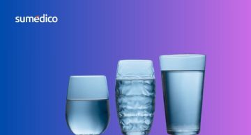 ¿Cuántos vasos de agua ayudan a controlar el azúcar en la sangre?