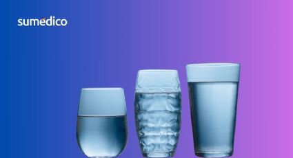 ¿Cuántos vasos de agua ayudan a controlar el azúcar en la sangre?