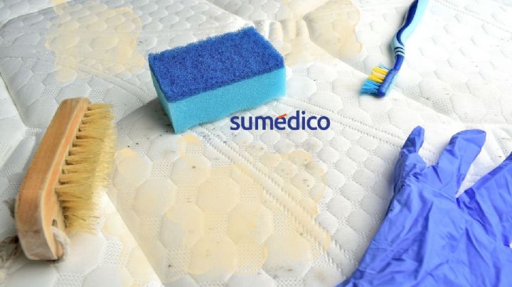 Las formas más eficaces de desmanchar el colchón