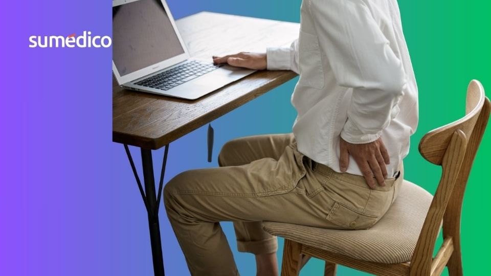 La curvatura de la espalda es relativamente normal con la edad