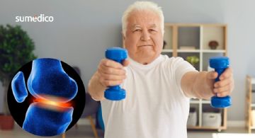 ¿Problemas de articulaciones? Ejercicios esenciales después de los 60