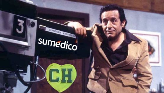 ¿Qué problemas de salud tuvo ‘Chespirito’?