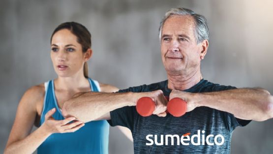 ¿Cómo evitar perder masa muscular después de los 50 años? Estos ejercicios te ayudarán