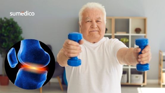 ¿Problemas de articulaciones? Ejercicios esenciales después de los 60