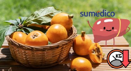 ¿Cuál es la fruta que desinflama el hígado y ayuda a bajar de peso?