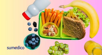 ¿Qué frutas debo incluir en el lunch de mi hijo?