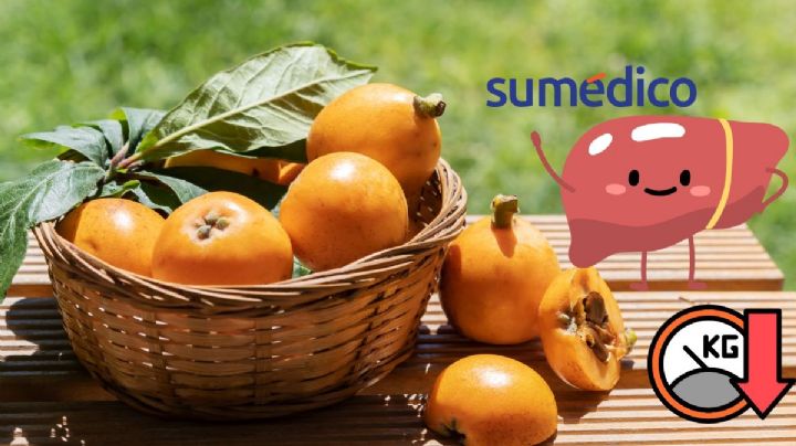 ¿Cuál es la fruta que desinflama el hígado y ayuda a bajar de peso?