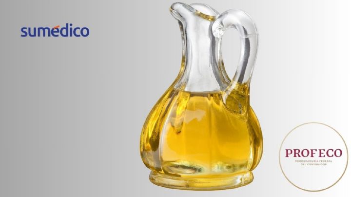 ¿Cuál es el mejor aceite vegetal, según Profeco?