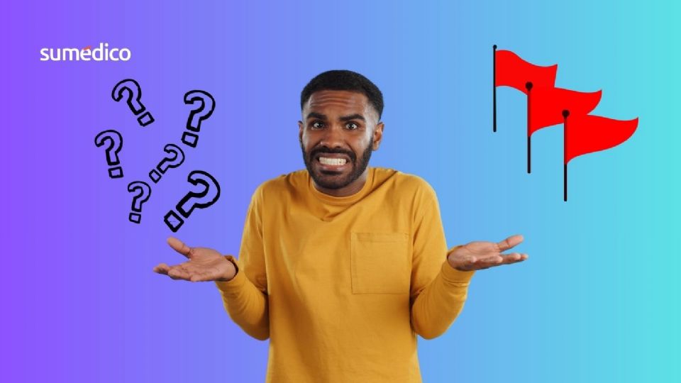 Todos tenemos red flags