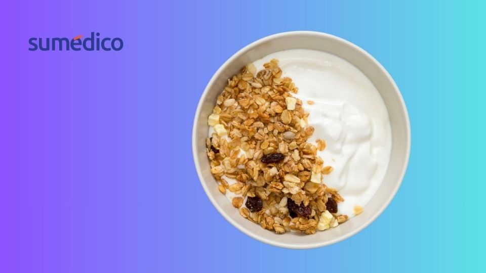 La avena es uno de los cereales más nutritivos