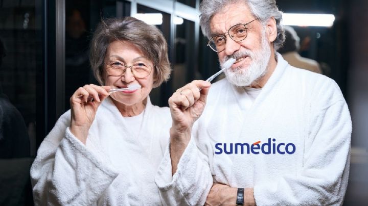 ¿Por qué es importante lavarse los dientes antes de dormir?