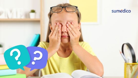 El nutriente que puede prevenir la miopía en niños y dónde encontrarlo