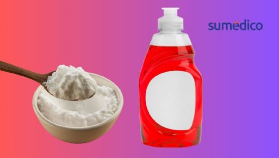 Para qué sirve la mezcla de bicarbonato de sodio y jabón: poder limpiador para baños y cocina