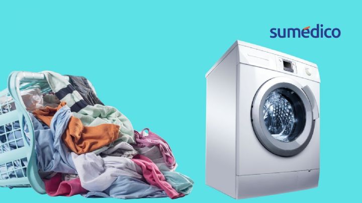¿Tu ropa huele mal al salir de la lavadora? Esto debes hacer