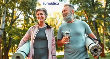 Los mejores ejercicios que deben realizar las personas mayores de 60 años