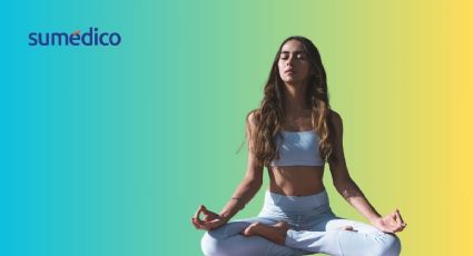 Esta postura de yoga reduce el estrés y mejora tu abdomen