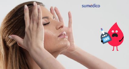 ¿Tienes diabetes? Especialista señala cómo cuidar la piel