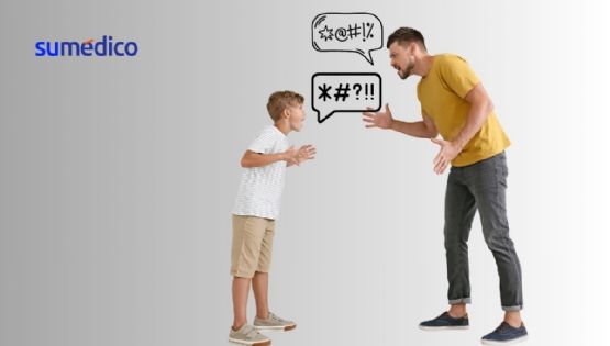 5 frases para utilizar en una discusión con tu hijo adolescente, según la psicología