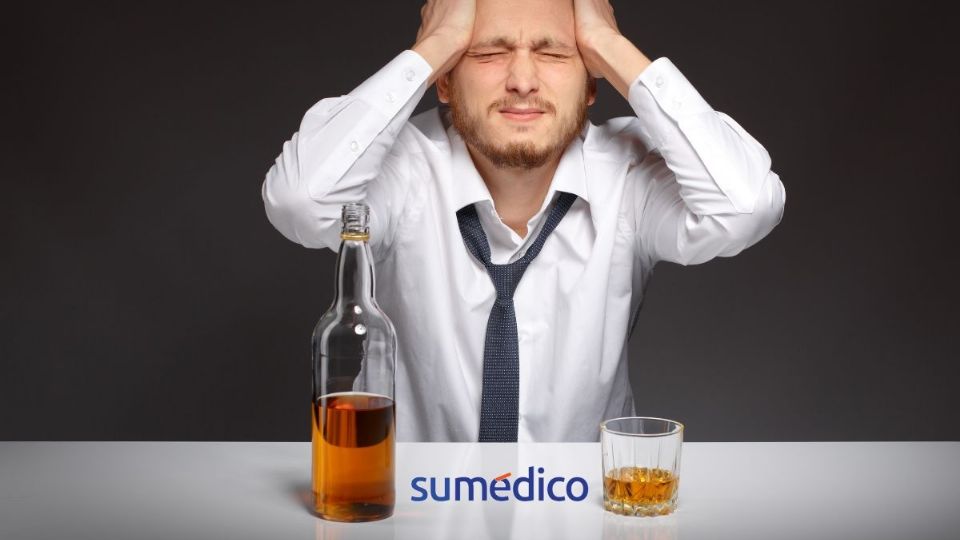 Conoce las consecuencias de beber alcohol para tu organismo
