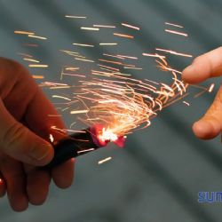 Qué hacer en caso de quemaduras por pirotecnia estas fiestas patrias