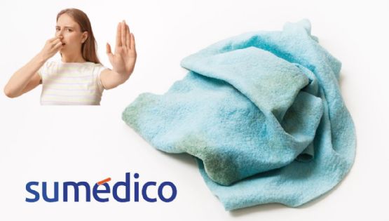 Cómo evitar que los trapos de la cocina huelan feo y acumulen bacterias